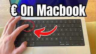 How to Type Euro ‘€’ On Macbook Air / Pro