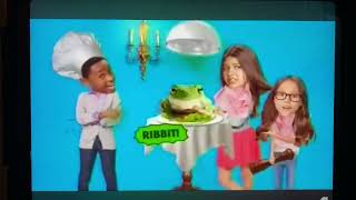 Nickelodeon Cut Out Bumpers The Haunted Hathaways 1
