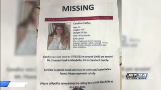Family of missing 34-year-old asking for help