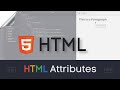 HTML Attributes in Bengali || HTML Series in Bangla #html #techinbengaliythtml