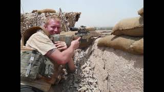 11 troop, Bravo company, 40 CDO RM. Herrick 12, Sangin AO, Afghanistan 2010.