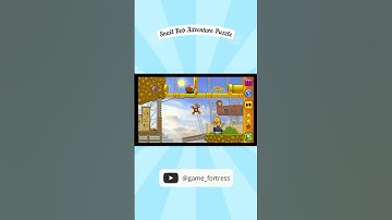 Snail Bob Adventure Puzzle level 1-10
