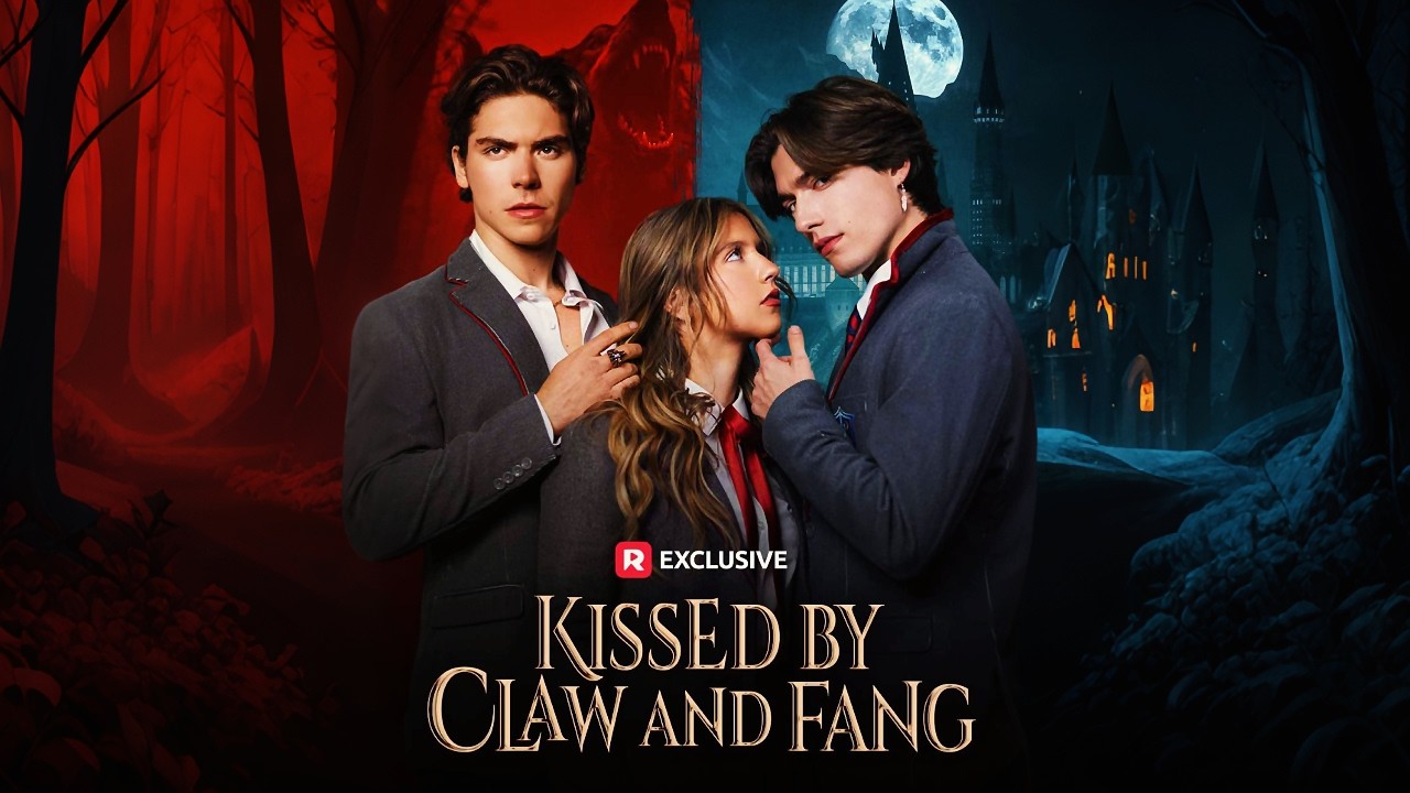 Kissed by Claw and Fang｜Werewolf Heir or Vampire Prince: Who’s Her True Fated Mate?