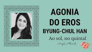AGONIA DO EROS - BYUNG-CHUL HAN