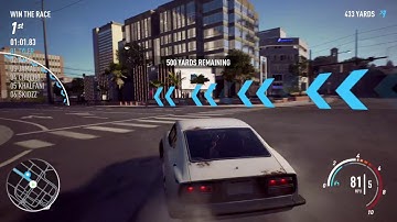 Need for Speed Payback #6 Lakeside Sprint