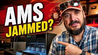 Bambu AMS Won't Load  -  Here's The FIX!