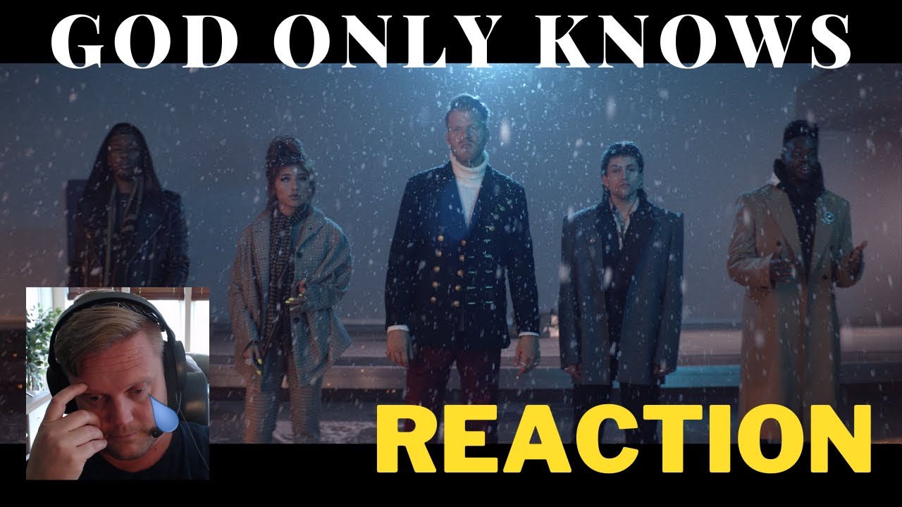 Recky reacts to: PTX - God only knows Recky reacts to: PTX - God only knows