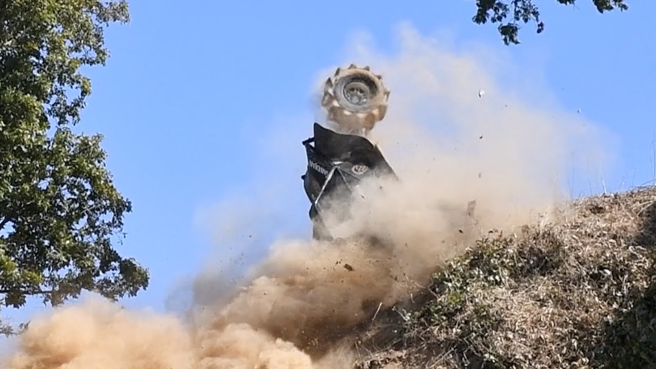 Bikini Bottoms 2022 Iceland & Rock Bouncer Crash Compilation YouTube