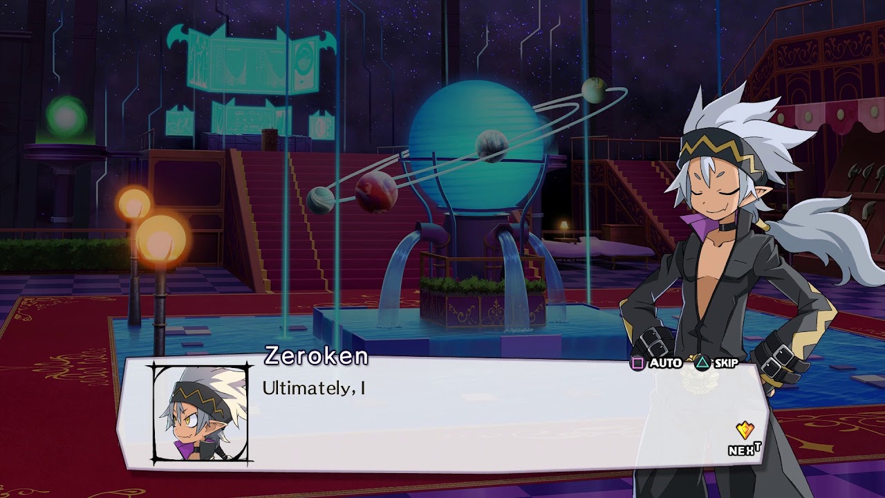 Zeroken Was Member of the Lost