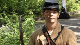 Desperate Days: Last Hope of the Confederacy Trailer | Tennessee Civil War 150 | NPT