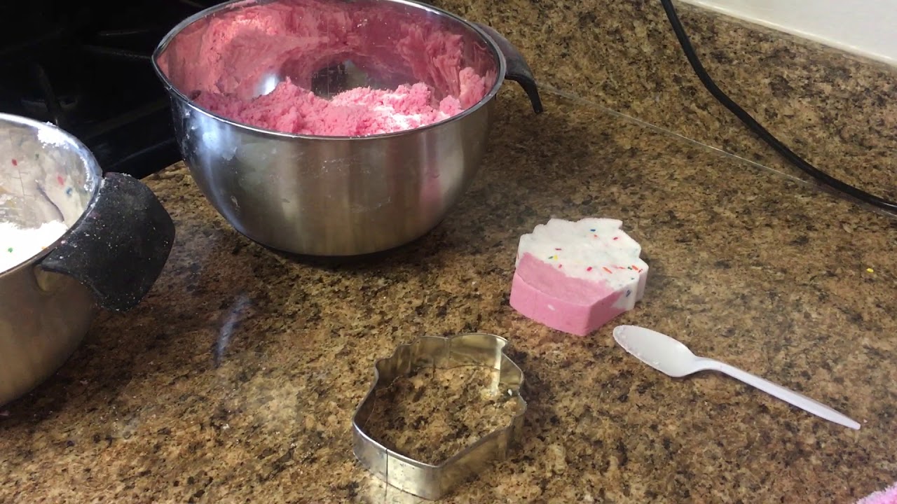 Diy Bath Bomb
