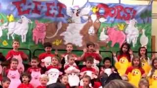 Ham it Up - Jason - VGDS spring musical 2014