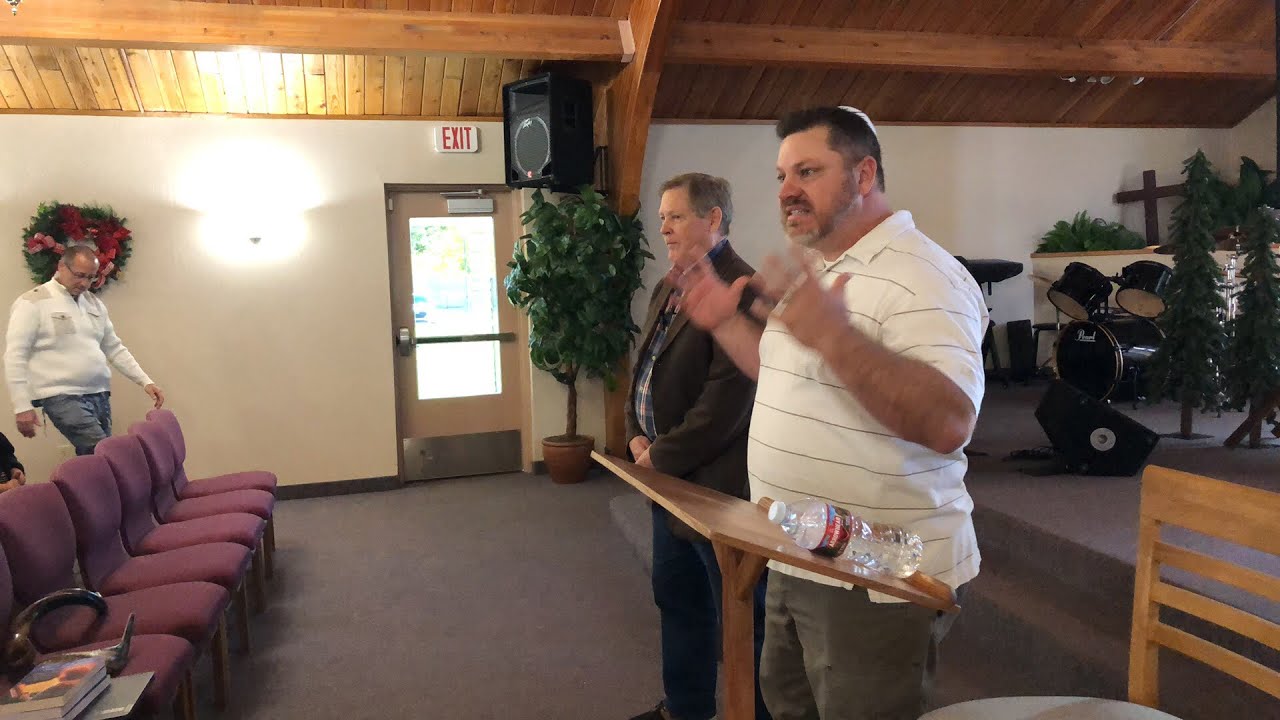 Dr miles jones the hebrew new testament youtube