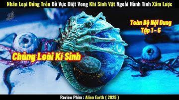 [Review Phim] Nhân Loại Đứng Trên Bờ Vực Diệt Vong Khi Sinh Vật Ngoài Hành Tinh Xâm Lược