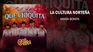 Video thumbnail of "La Cultura Norteña - María Bonita (2021)"