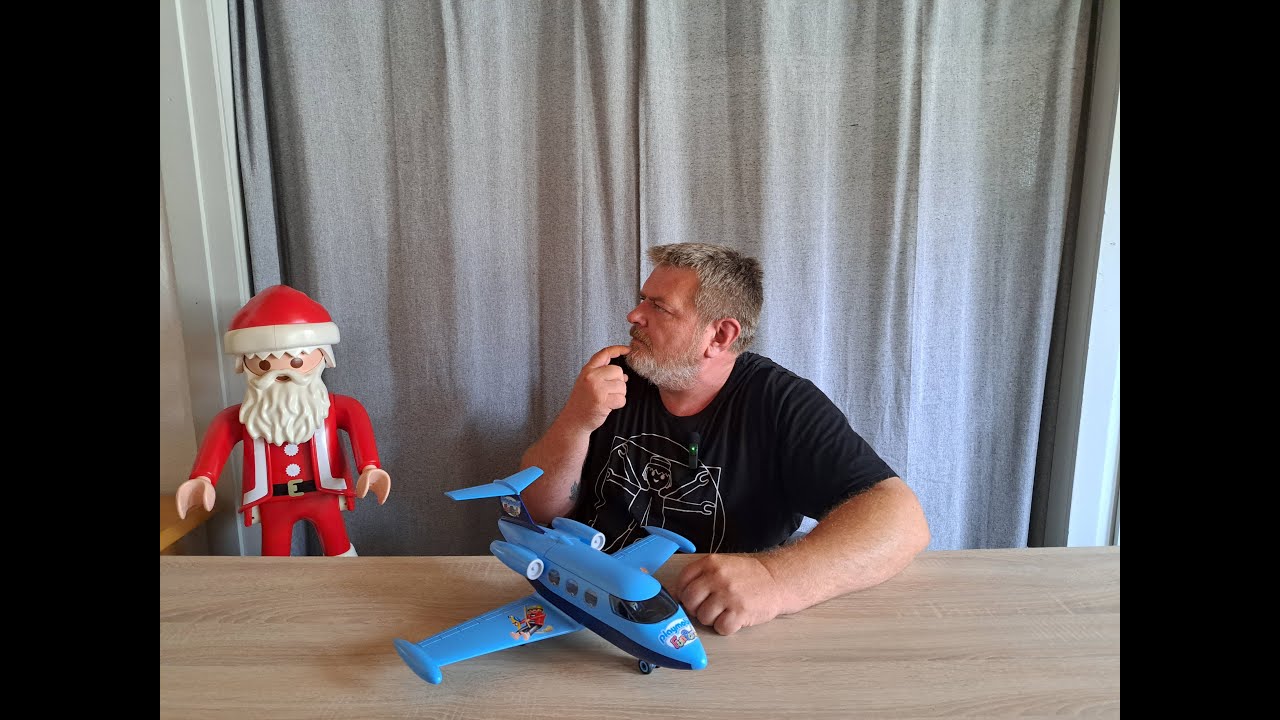 Bin ich auf die VerkaufsTaktik von Playmobil rein gefallen ? Playmobil Passasier - Jets #60