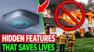 FALL FIRE SAFETY TIPS 🔥 NEST Protect Google Smoke Detectors & Learning Thermostat Work Together