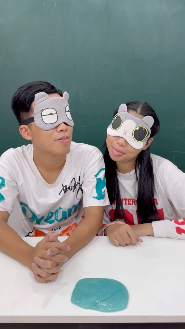 Su Hao comedy: Who's quick? ?