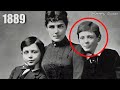 Photos of famous people from history when they were young ai animated
