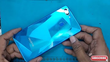 Realme 2 ( RMX 1805 ) Password Pattern Unlock without PC | Hard Reset
