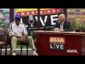 Hall of Fame Pitcher Ferguson Jenkins sits down with Mark Cordes の動画、YouTub…