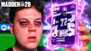I Played All Night To Get 99 Ed Too Tall Jones