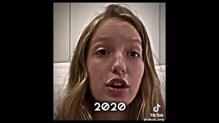 Karina from sis vs bro then vs now?￼