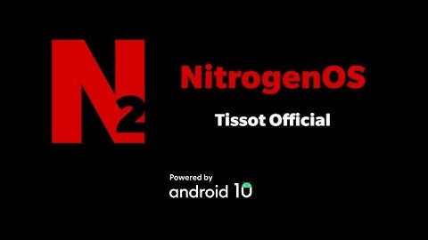 Install Nitrogen OS Based on Android 10 on mi a1