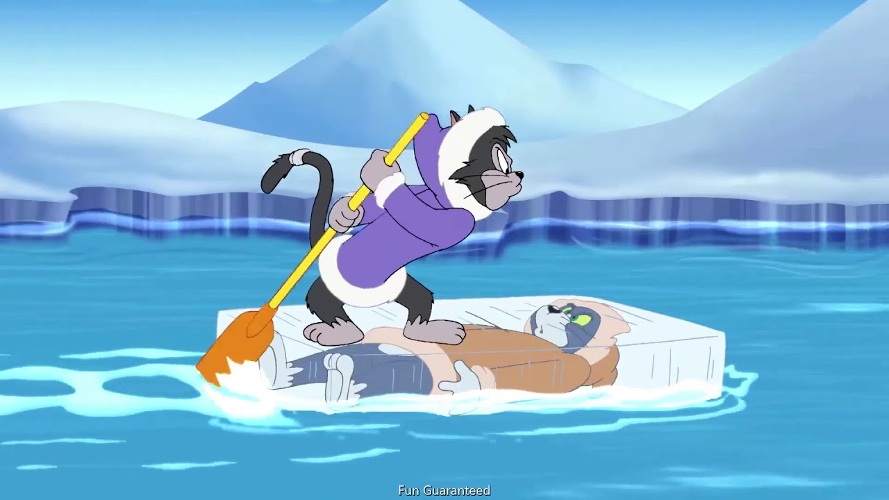 Download Tom & Jerry Tales S1 - Polar Peril