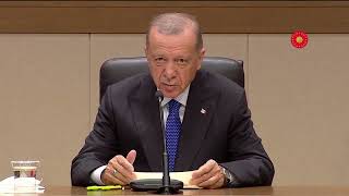 Hurbaşkanımız Recep Tayyip Erdoğanın 2023 Haccı Ile Ilgili Değerlendirmesi