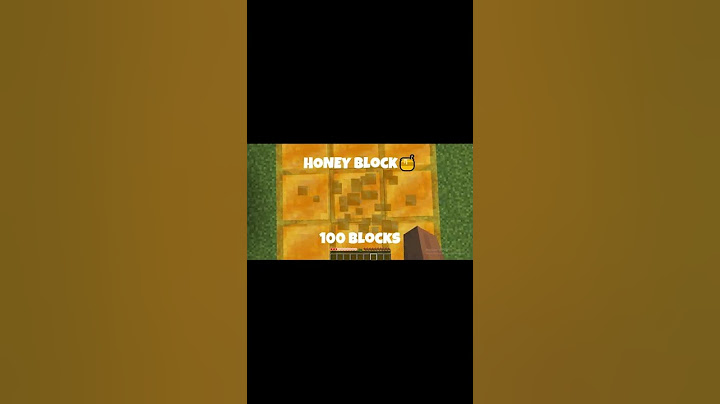 FALL DAMAGE TEST IN MINECRAFT