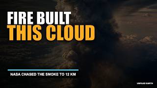 The Wildfire Cloud Scientists Chased 12 Kilometers Up