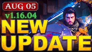 Crimson Desert Update 1.16.04 Patch Fixes Annoying Equipment Inventory Bug