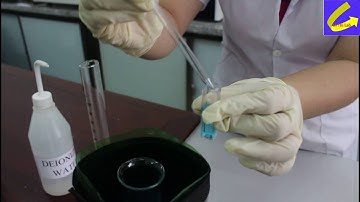 Determination of the photocatalytic activity of Ag/TiO2 nanotubes