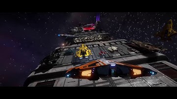 Beagle Point Expedition (Launch Night)