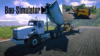 Bau Simulator #60| Die Verkehrsstraßen neu machen