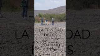 LA TRINIDAD DE LOS ÁNGELES PENJAMO GUANAJUATO