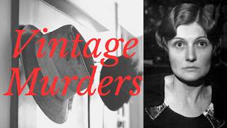Case 112 The Insane Arizona Trunk Murderer Winnie Judd, Phoenix Nevada 1931