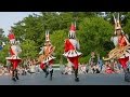 【高音質】 東京ディズニーランド ハピネス・イズ・ヒア スタージェット前