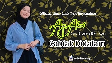 Ayu Atari - Cabiak Didalam ( Lirik Dan Arti ) Bahasa Indonesia , Lagu Minang Terbaru