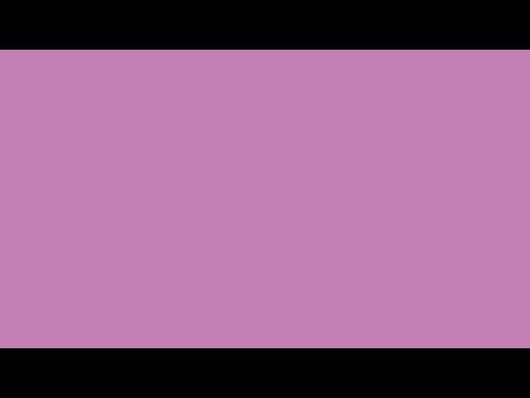 💜 Soft Purple Screen | Lavender Purple Background | 3 Hours | Full HD 1080p