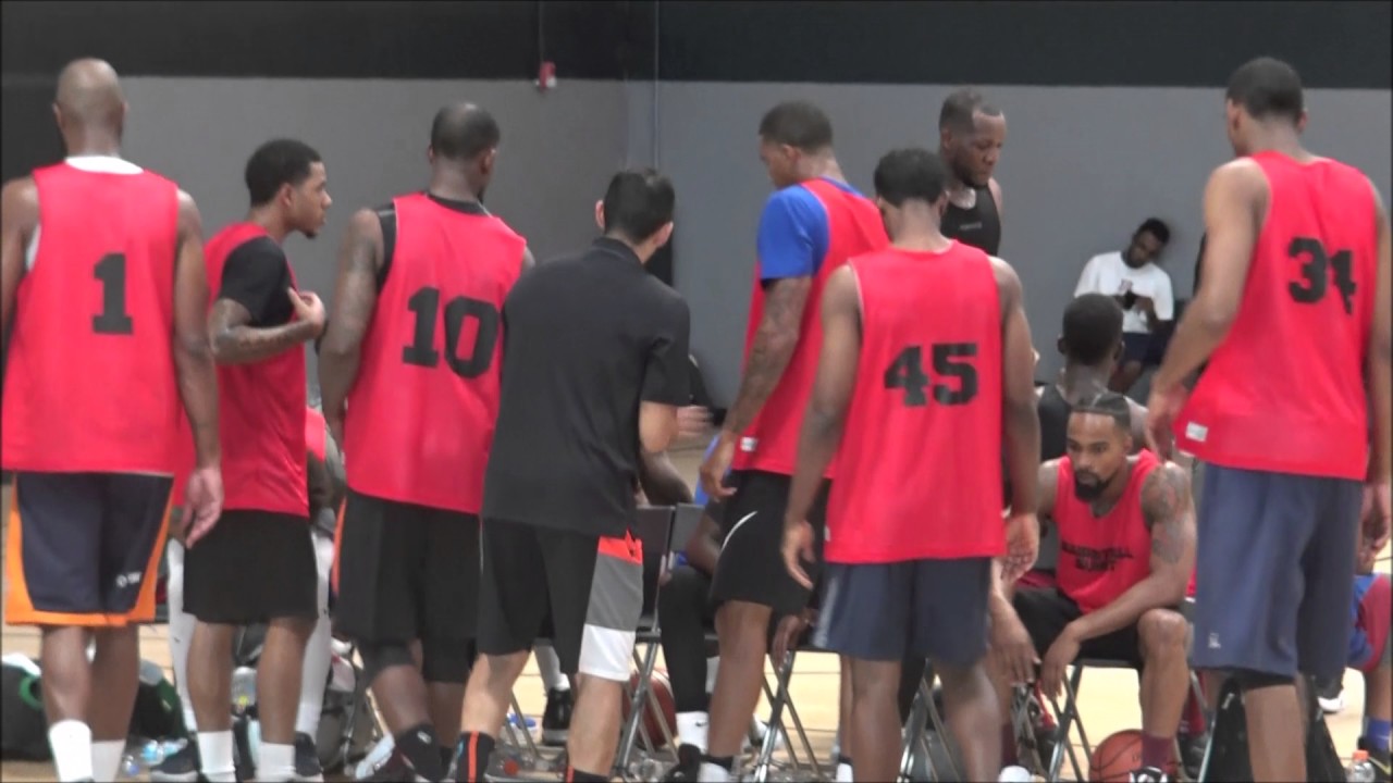 Championship Game Las Vegas Basketball Summit YouTube