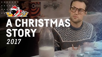 2017 Penguins Holiday Video: A Christmas Story