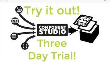 Three-Day Trial - Component.Studio
