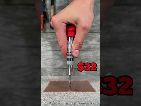 This One Center Punch Has No Equal thumbnail