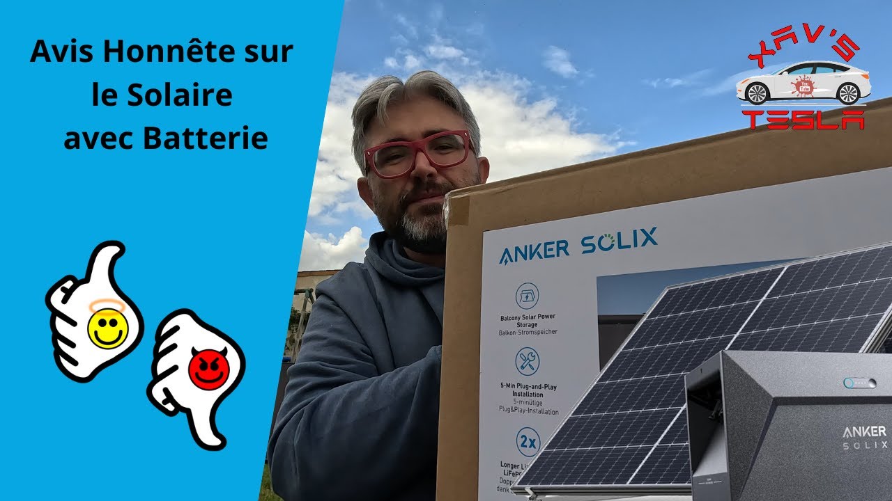 Kit Solaire Autoconsommation avec Batterie