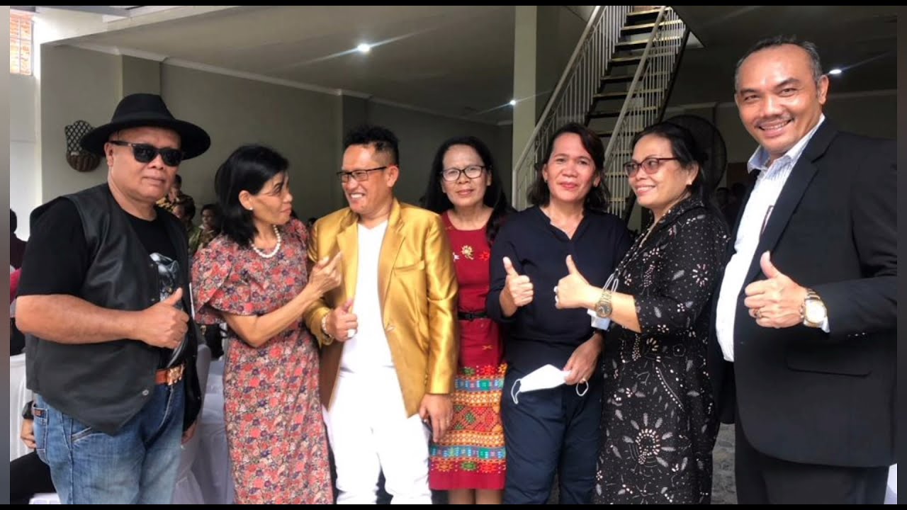 Masihol au tu hutakki || @siregar family