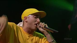 Eminem - Business - Live At Detroit 2002