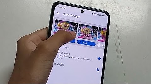 keyboard language change Poco M3 Pro 5G | How to change keyboard language Poco M3 | keyboard setting