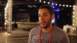 Joseph shares about the CCHF Conference